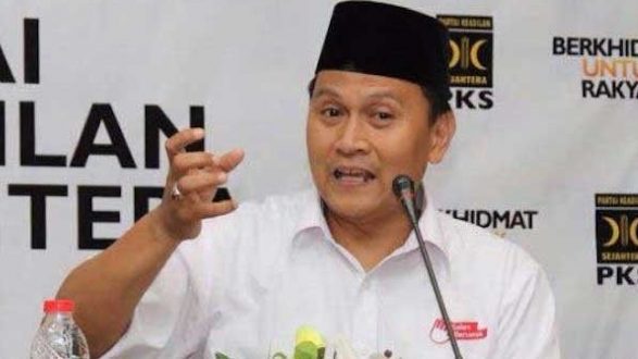 Mardani Apresiasi Indonesia Tolak Pernyataan AS Dukung Pemukiman Ilegal Yahudi Israel